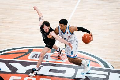 Foto: ABA liga / Dragana Stjepanović