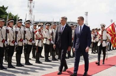 plenković mickoski