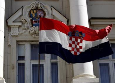 hrvatska zastava
