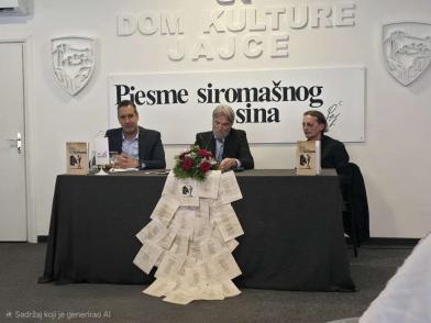 HKD Napredak Podružnica Jajce