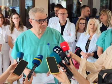 Livanjski liječnici sutra će doći na posao, očekuju konkretnu ponudu Vlade HBŽ-a