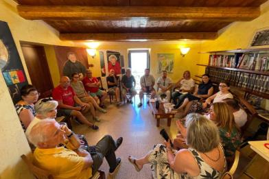 Međudržavni susret hrvatske književnosti u Moliseu