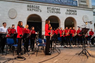 jazz day hrvatsjka glazba mostar