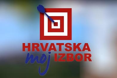 hrvtaska moj izbor