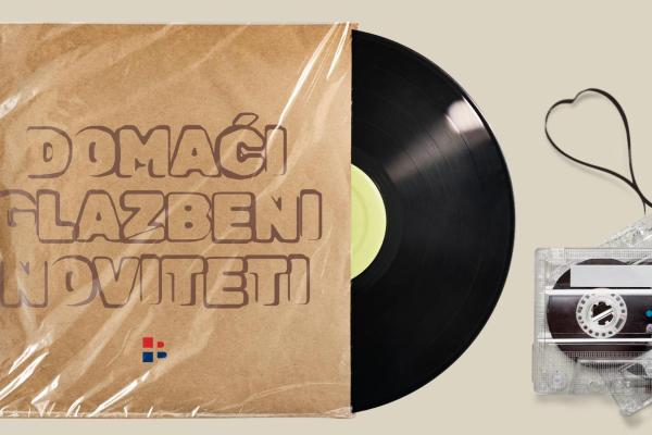 Domaći glazbeni noviteti