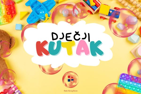 Dječji kutak