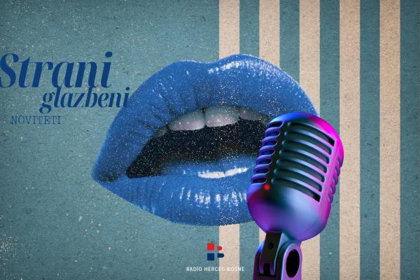 Strani glazbeni noviteti