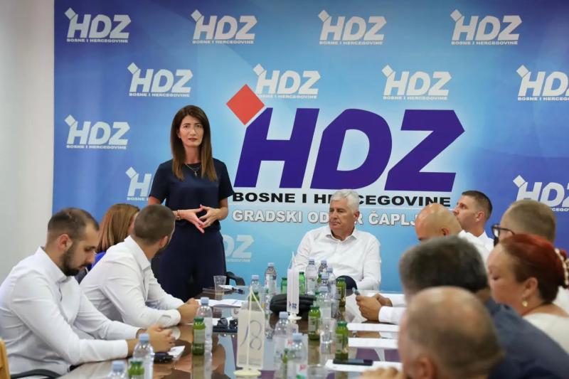 HDZ BiH:Zajedničkim radom i koordinacijom do novih razvojnih potencijala na dobrobit Čapljine i cijele Hercegovine 