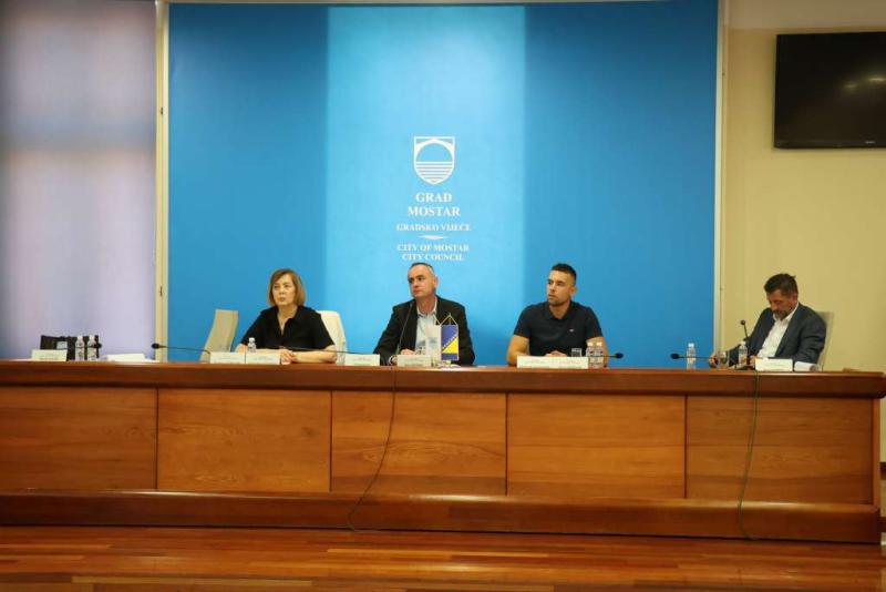 GV Grada Mostara 