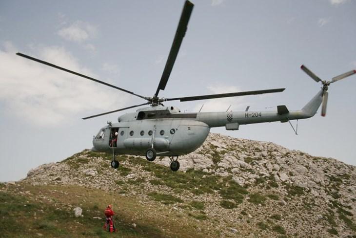 helikopter