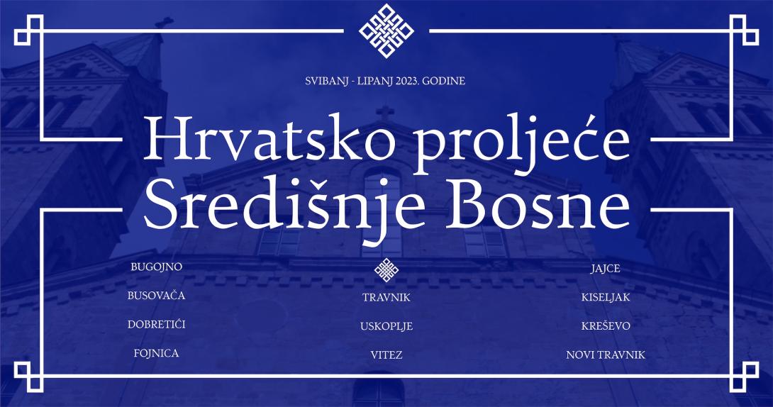 HRVATSKO PROLJEĆE