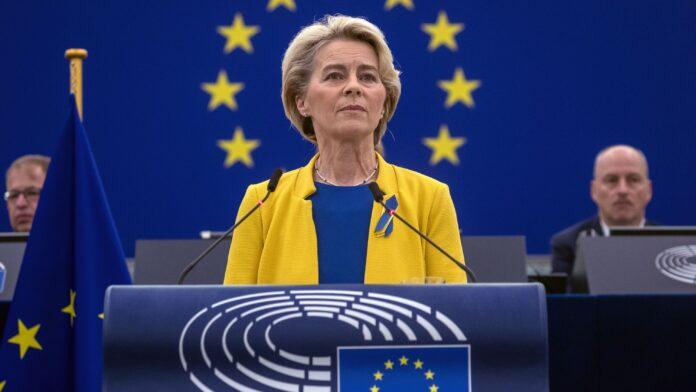 Ursula Von Der Leyen