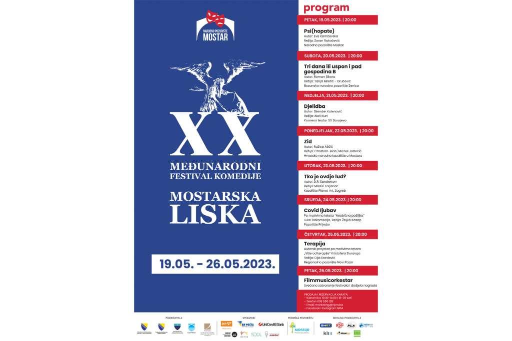Mostarska liska