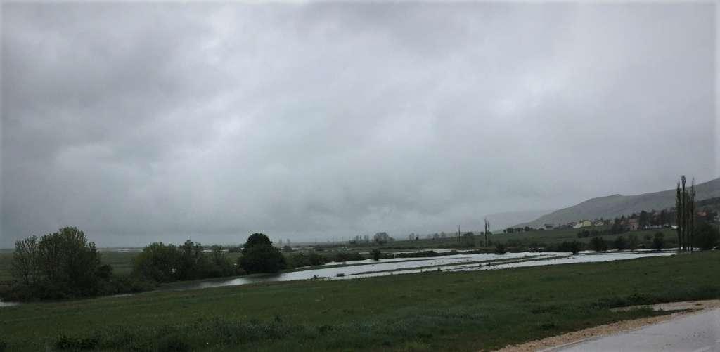 Tomislavgrad-kiša