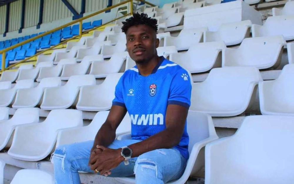 Stephen Chinedu - NK Široki Brijeg