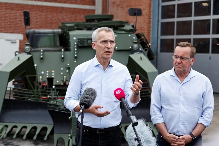 stoltenberg