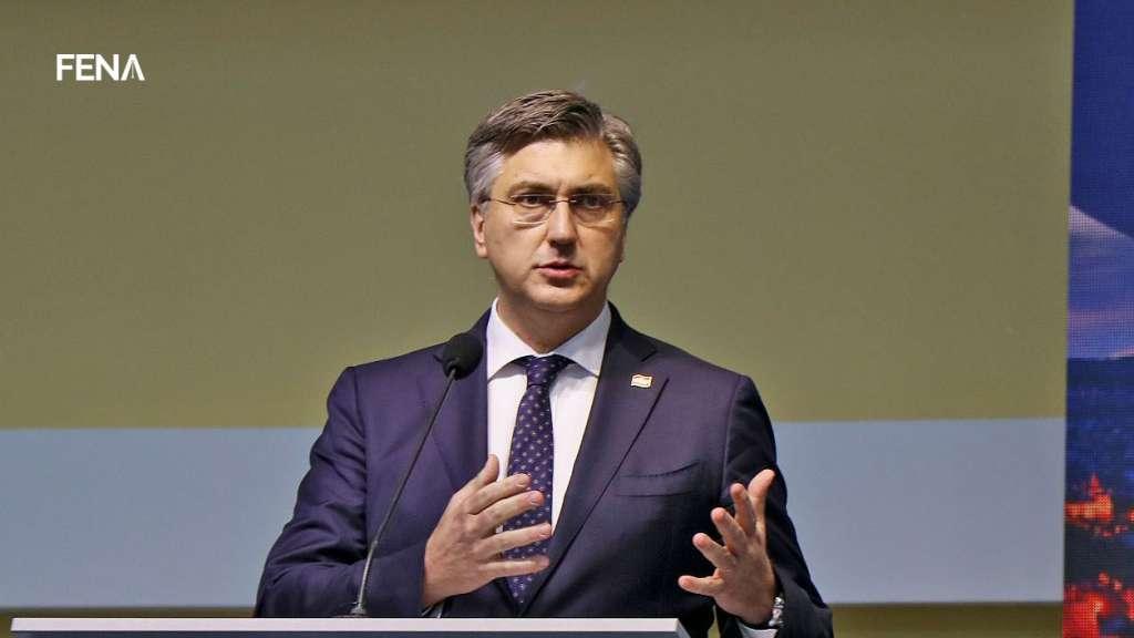 Andrej Plenković