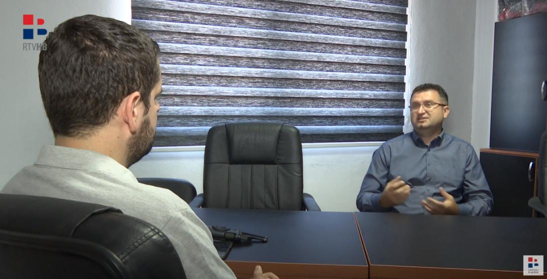 Goran Kutle i Omer Hujdur