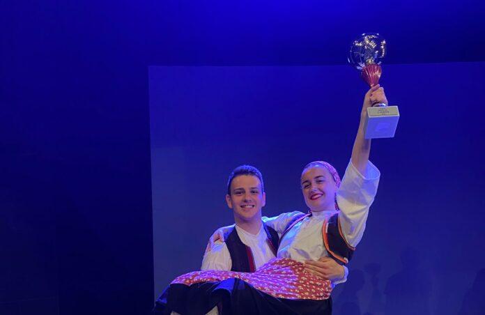 Hrvatsko kulturno umjetničko društvo „Sv. Ante – Cim“ Mostar