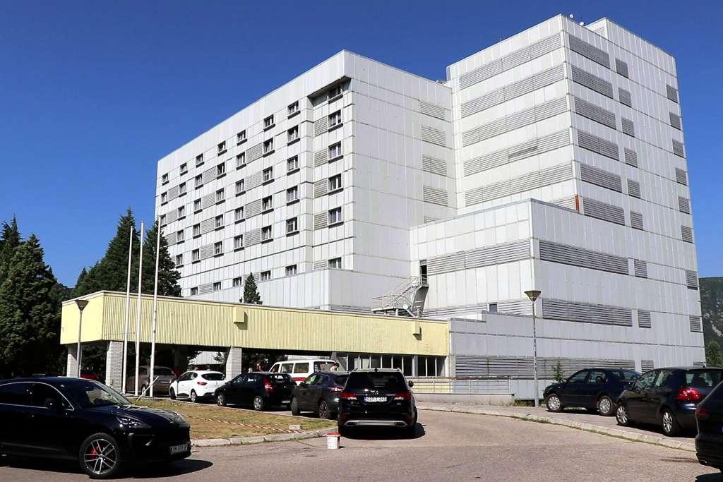 Klinika Mostar - Bolnica