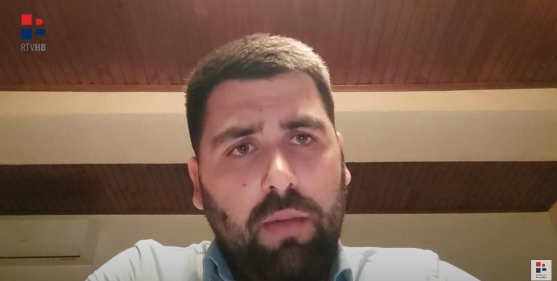 Marko Lucović - politolog