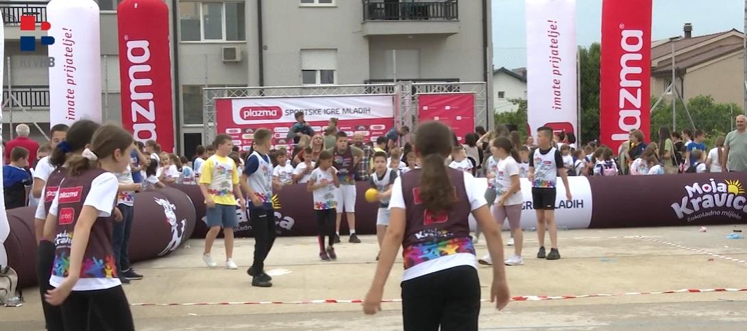 sportske igre mladih