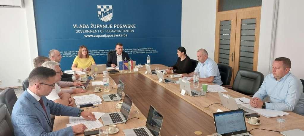 Vlada Posavska Županija