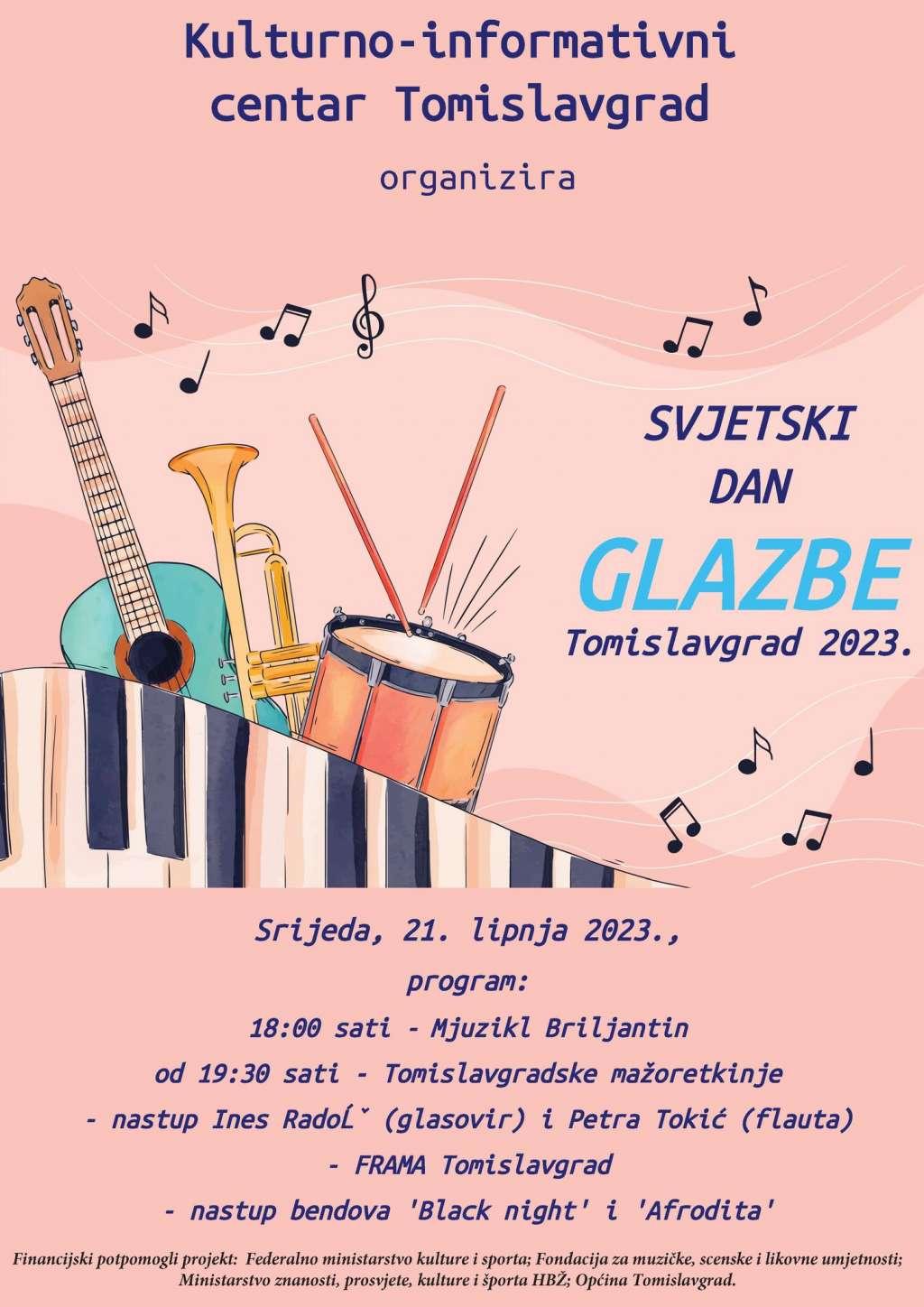 glazba tomislavgrad