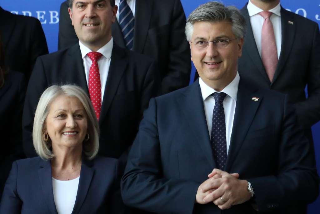 borjana kristo andrej plenkovic