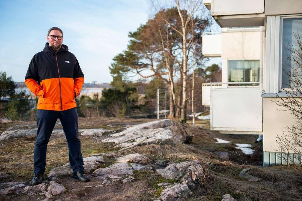 Zamjenik gradonačelnika Helsinkij