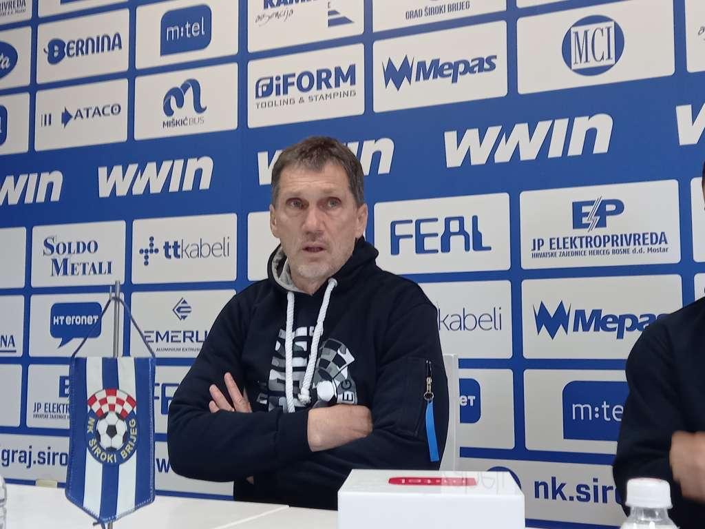 NK Široki Brijeg