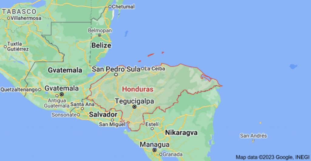 honduras