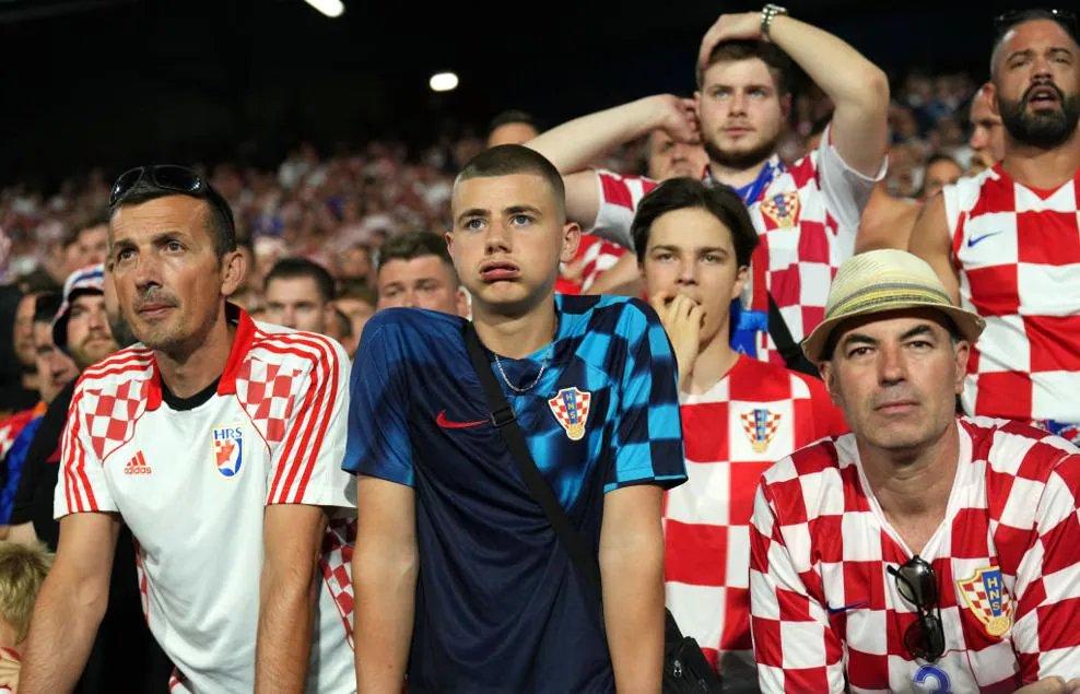 Navijači Hrvatske