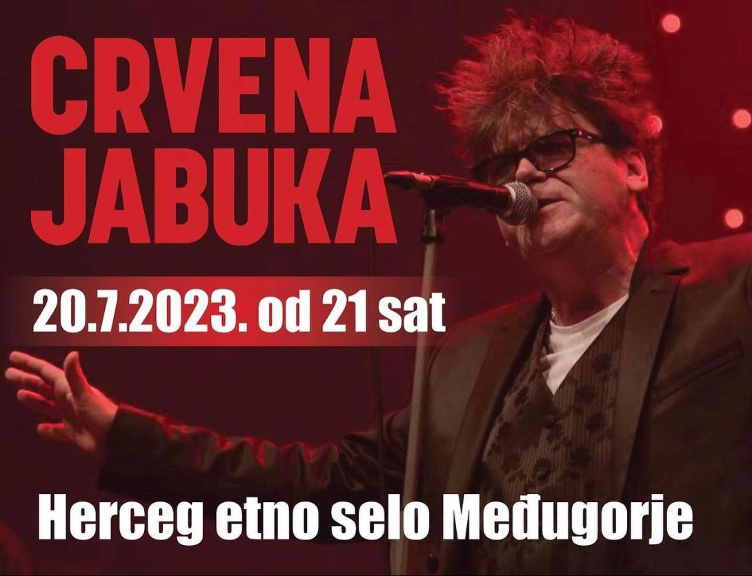 CRVENA JABUKA