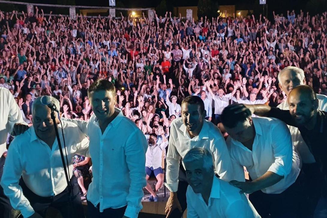 klapa intrade