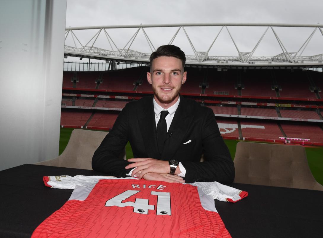 declan rice