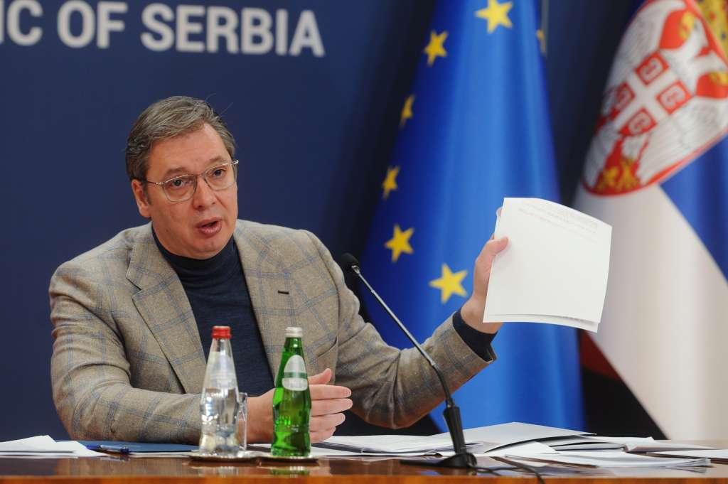 Aleksandar Vučić
