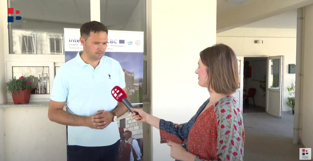Buntić i Ana Lukač