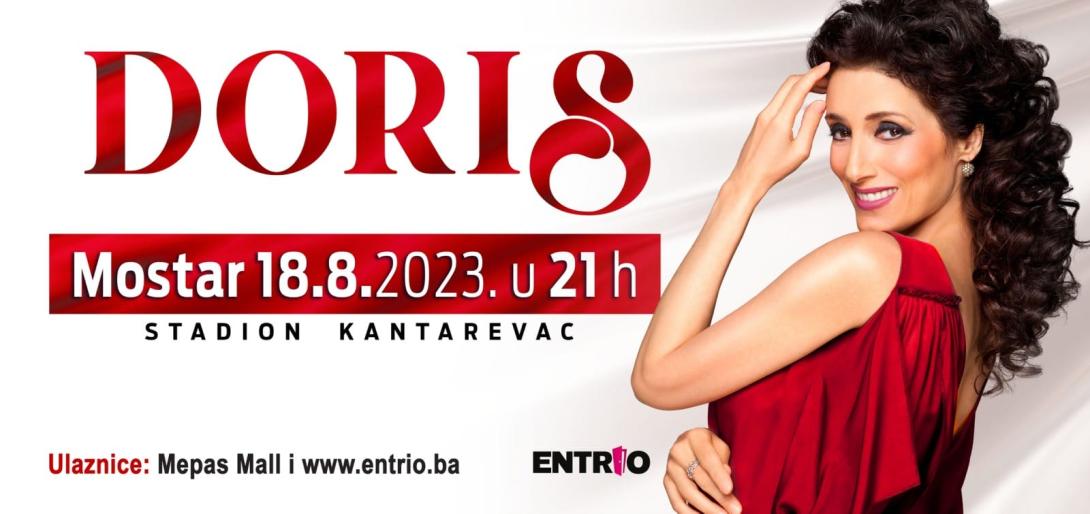 doris dragovic