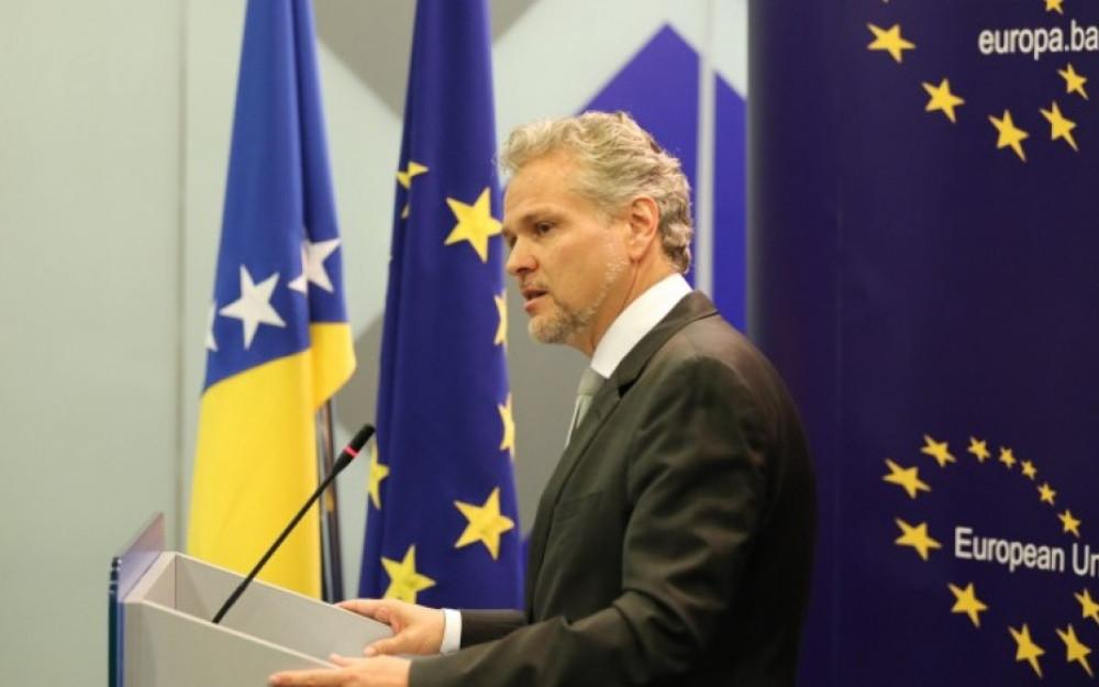 Izaslanstvo EU u BiH