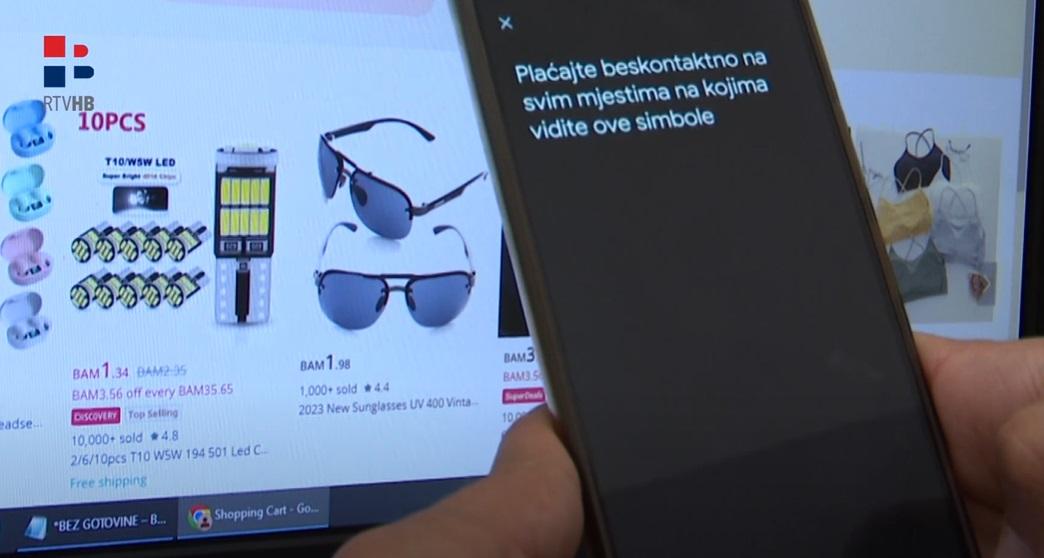 bezkontaktno