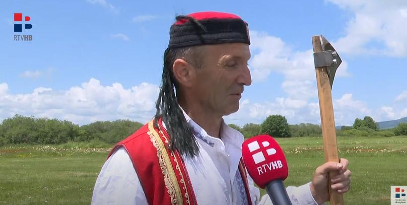 kosidba kupres