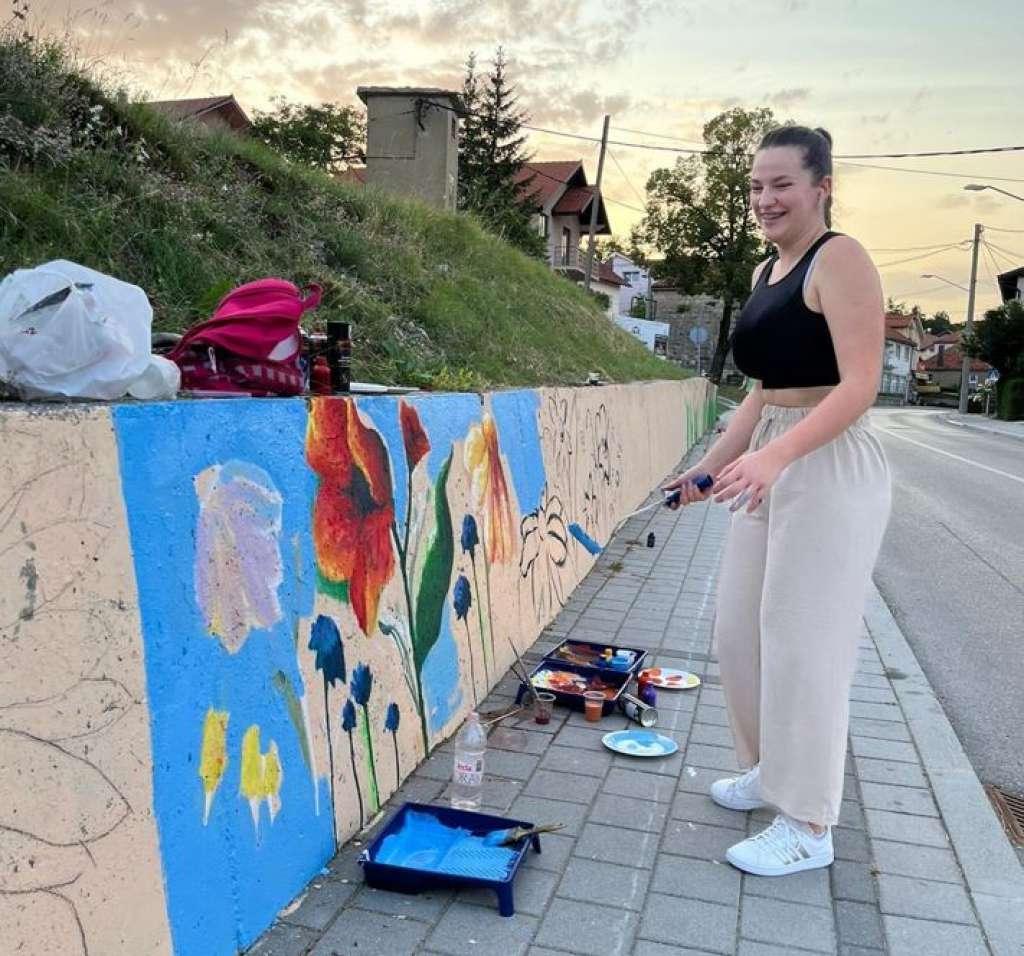 mural