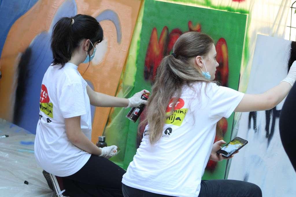 Street Art Mini Akademija