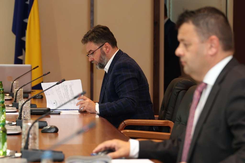 Vijeće ministara BiH