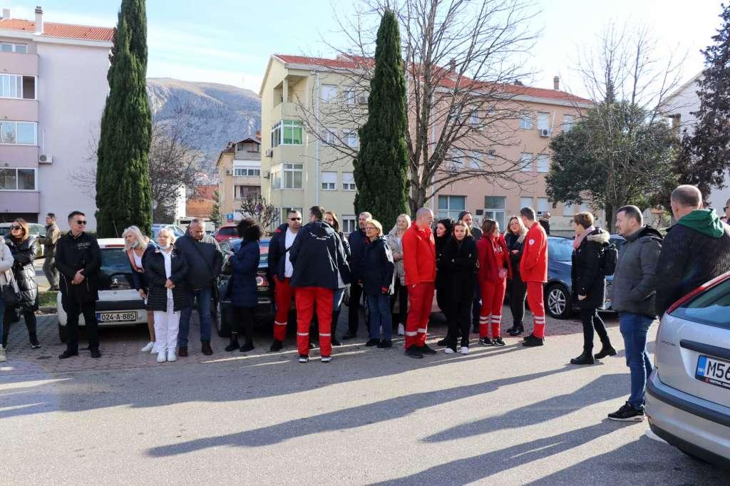 zdravstveni radnici
