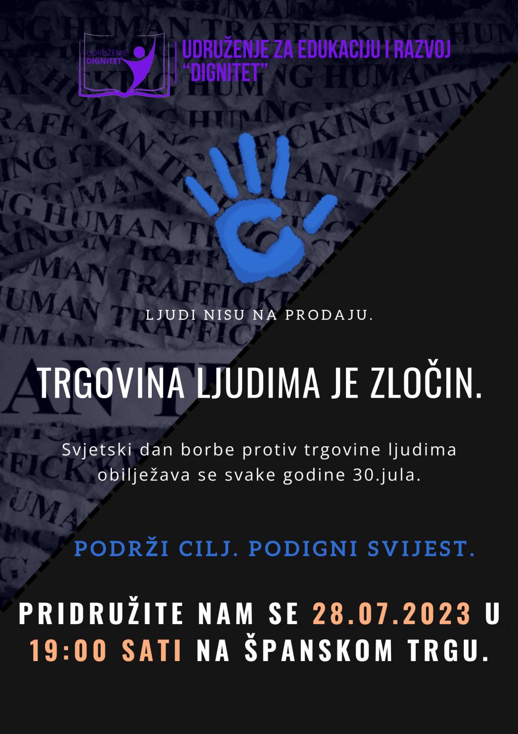 trgovina ljudima