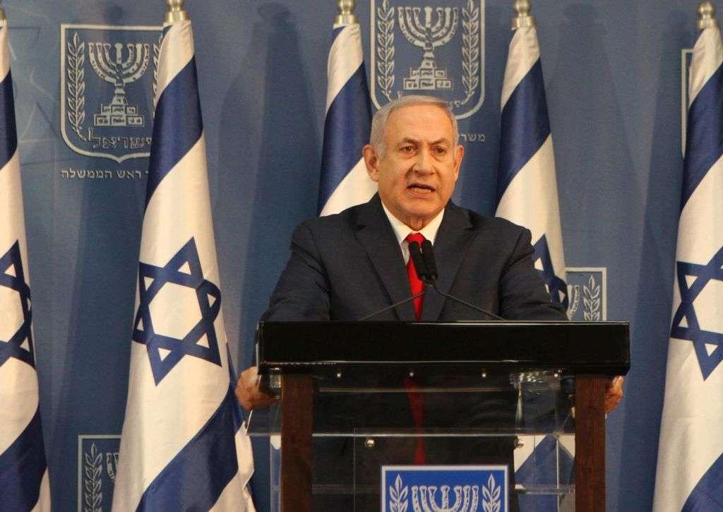 Netanyahu