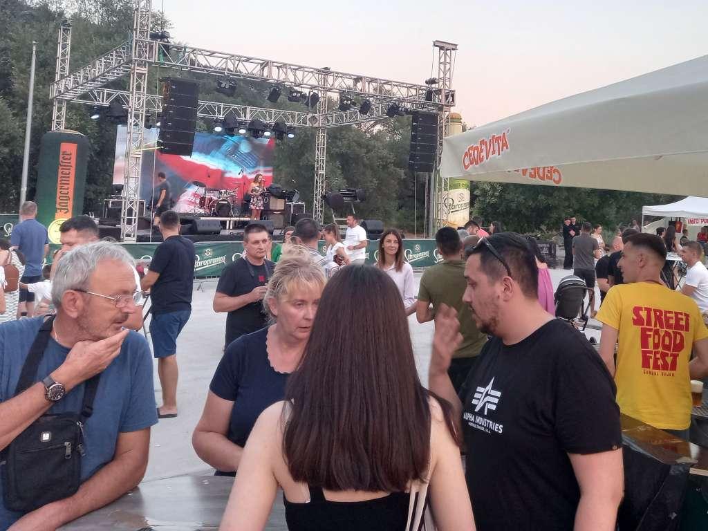 street food