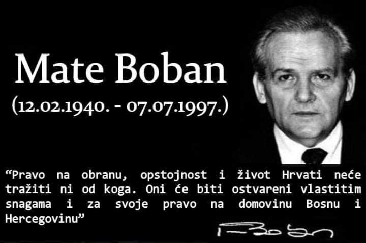 Mate Boban